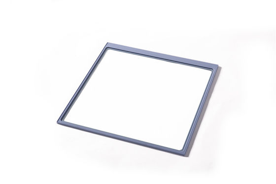 PS Bevel Edge 3.2mm Toughed Blue Refrigerator Glass Shelf