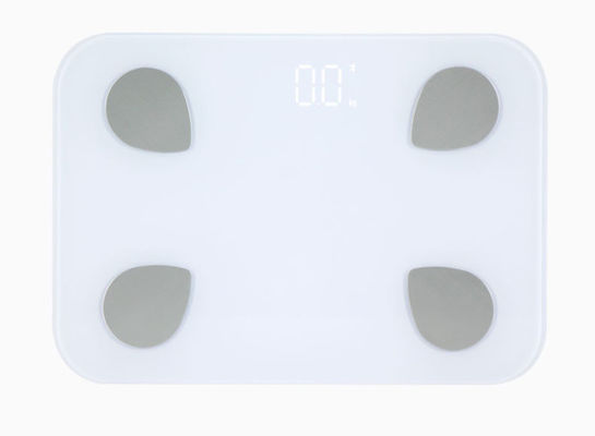 Rounded Edge 5mm Toughened Weighing Scale Glass