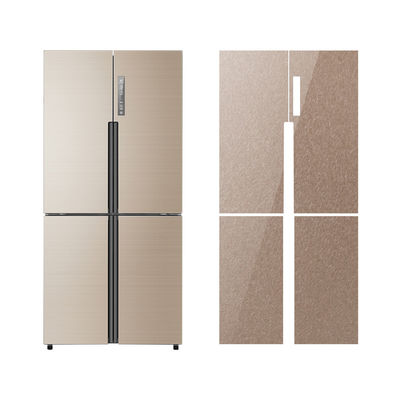 CCC Toughened Glass 4mm Custom Refrigerator Door Panels